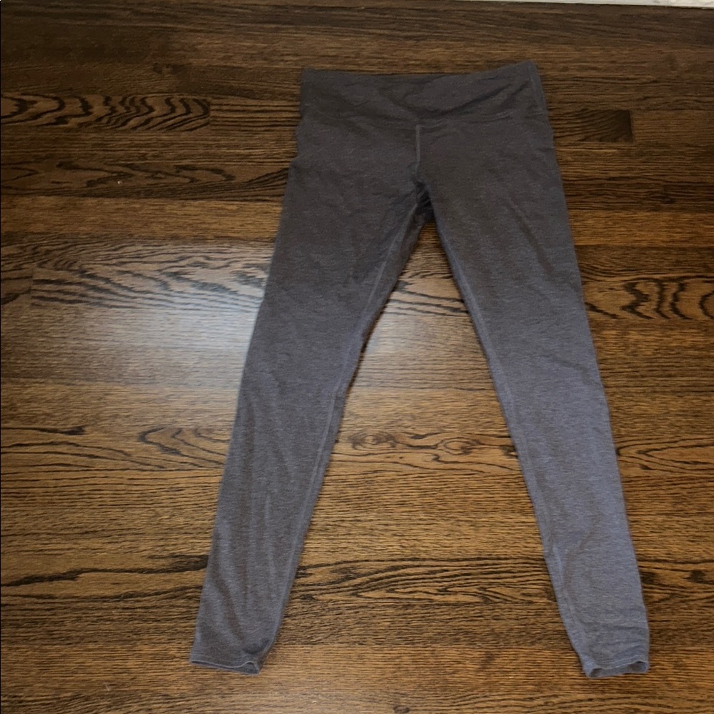 Women's Charcoal Alo Leggings